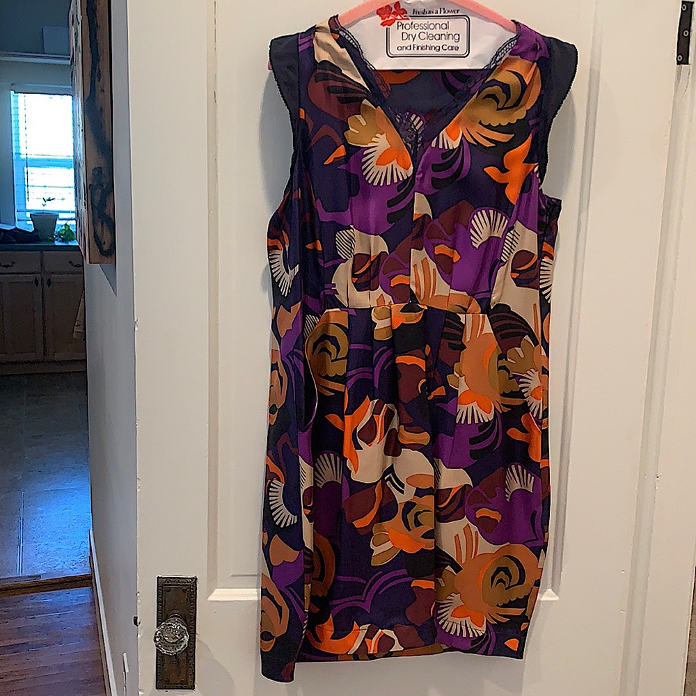 See by Chloe silk dress